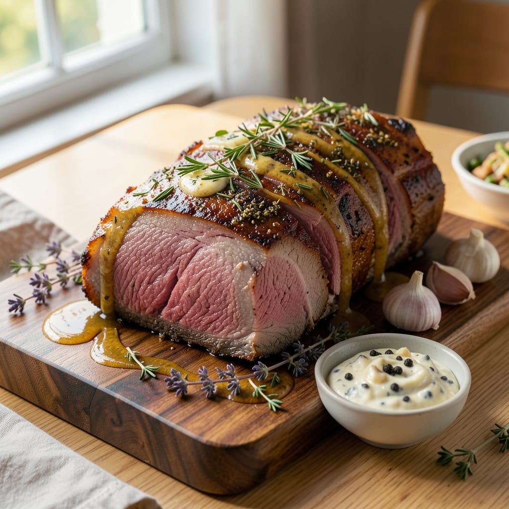 20 Lb Prime Rib Roast Recipe: Herb-Crusted, Juicy Center Cut for Crowds