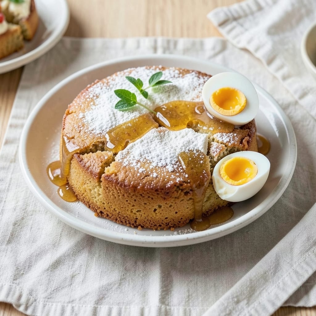 3 Ingredient Microwave Cake Recipe: One-Minute Fondant Crown Magic