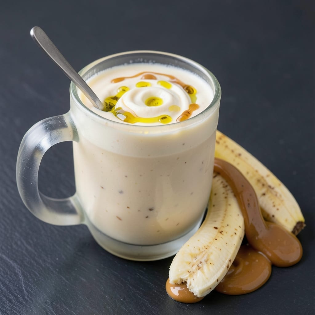2000-Calorie Shake Recipe: High-Protein Fuel for Muscle Recovery