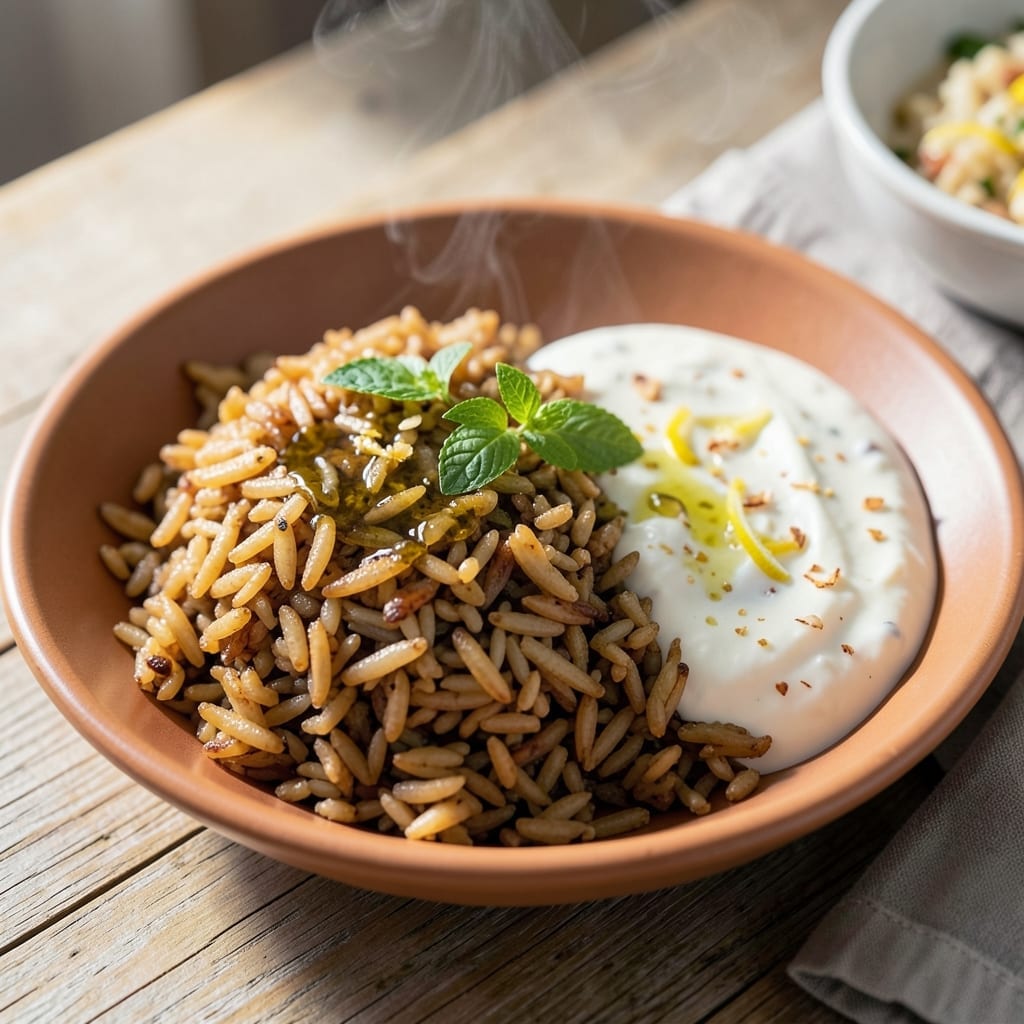 1 Cup Coconut Rice Recipe: Fragrant, Fluffy Bites in 20 Minutes