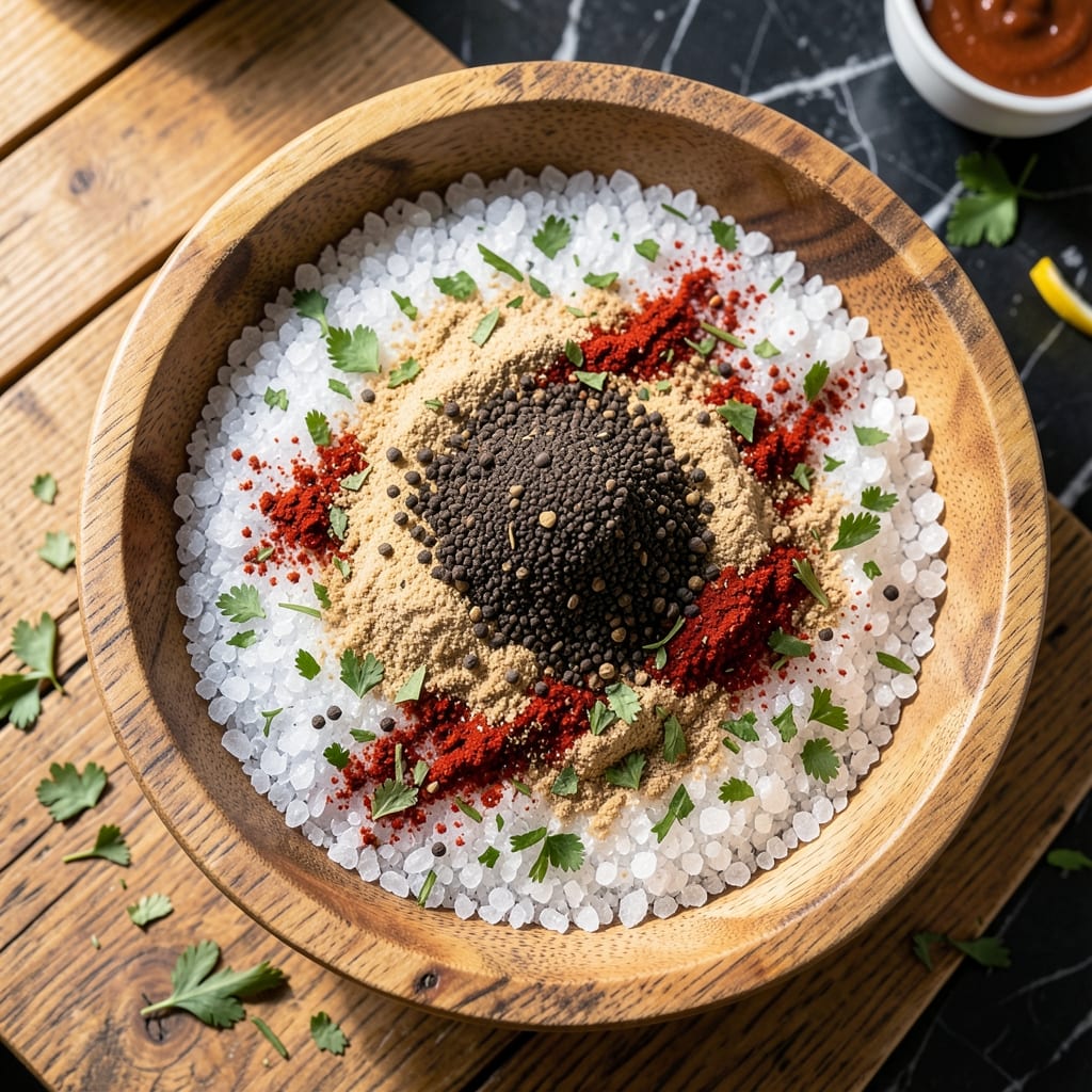 Santa Maria BBQ Rub Recipe: California-Inspired Oak-Pit Spice Blend
