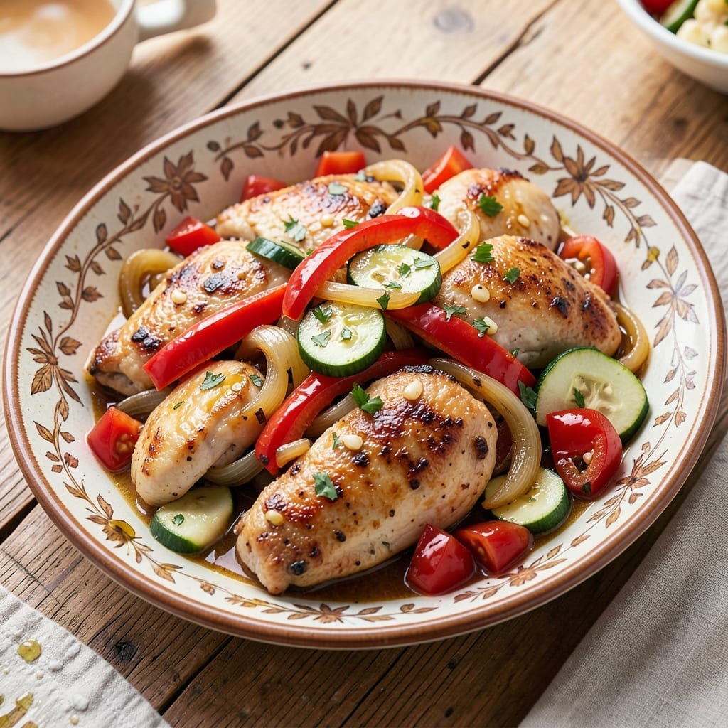 One-Pot Dish Recipe: One-Pan Meal With Minimal Cleanup