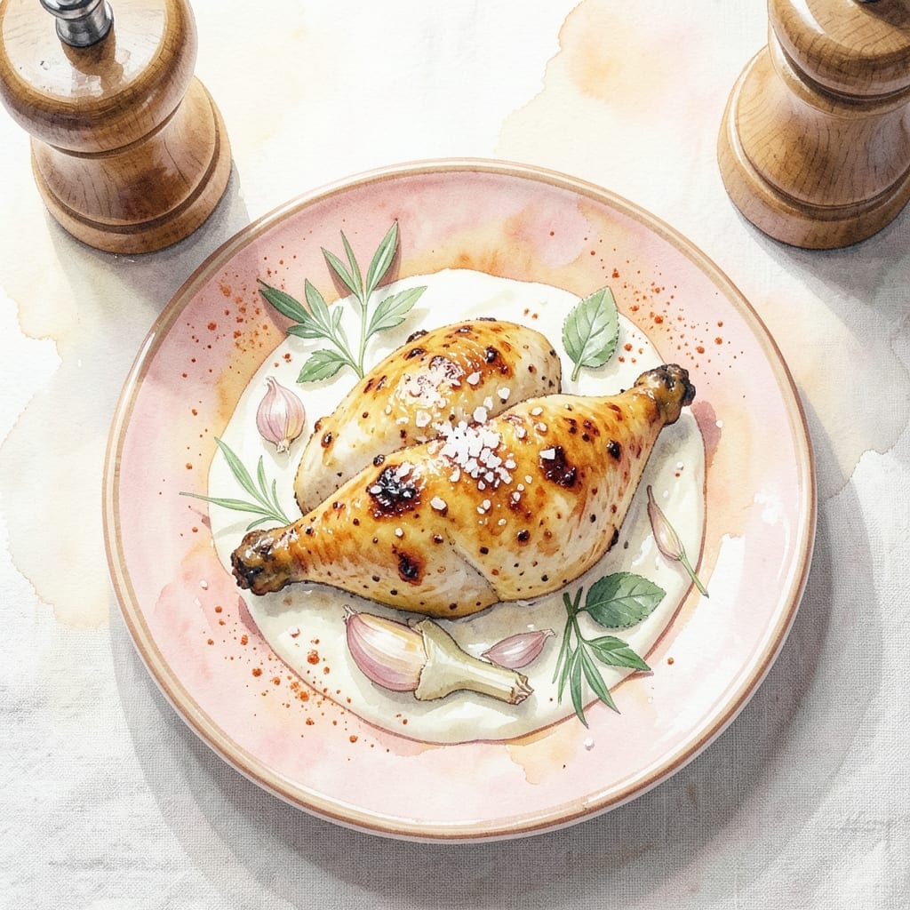 Chicken Sajji Recipe by Food Fusion: Balochi Spice Rub and Charred Perfection