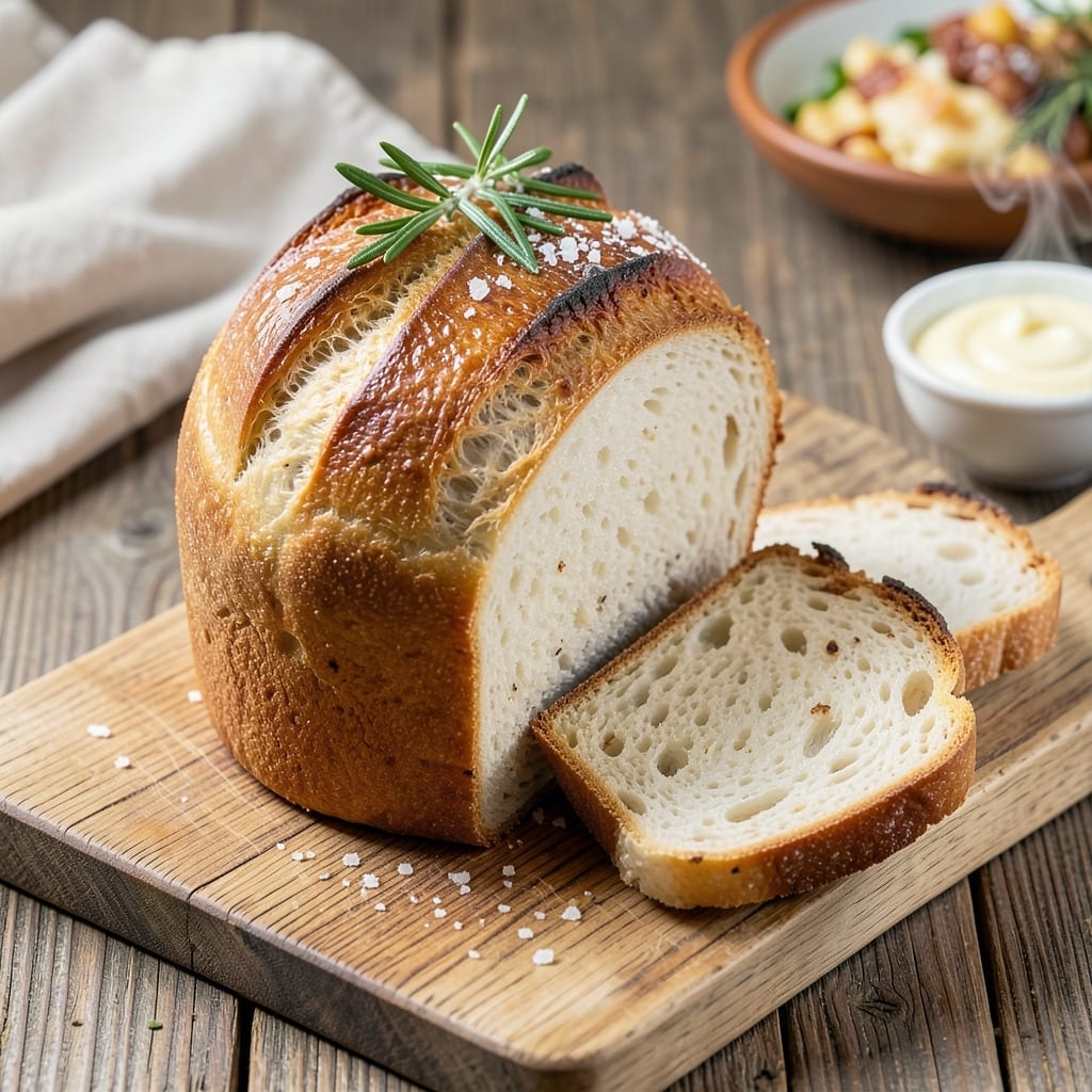 1 Hour Sandwich Bread Recipe: Crusty Exteriors and Soft Interiors