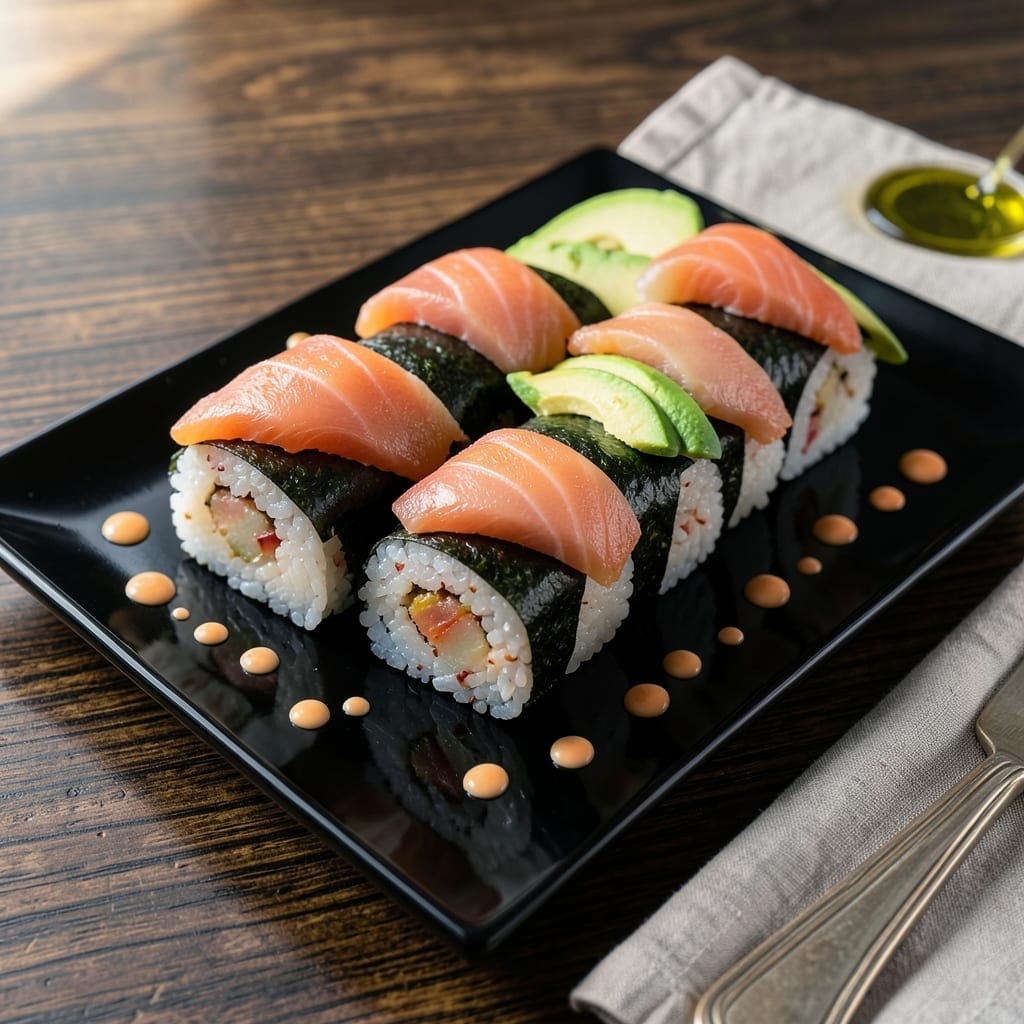 Mahi Mahi Sushi Recipe: Fresh Ocean Flavors in Every Roll