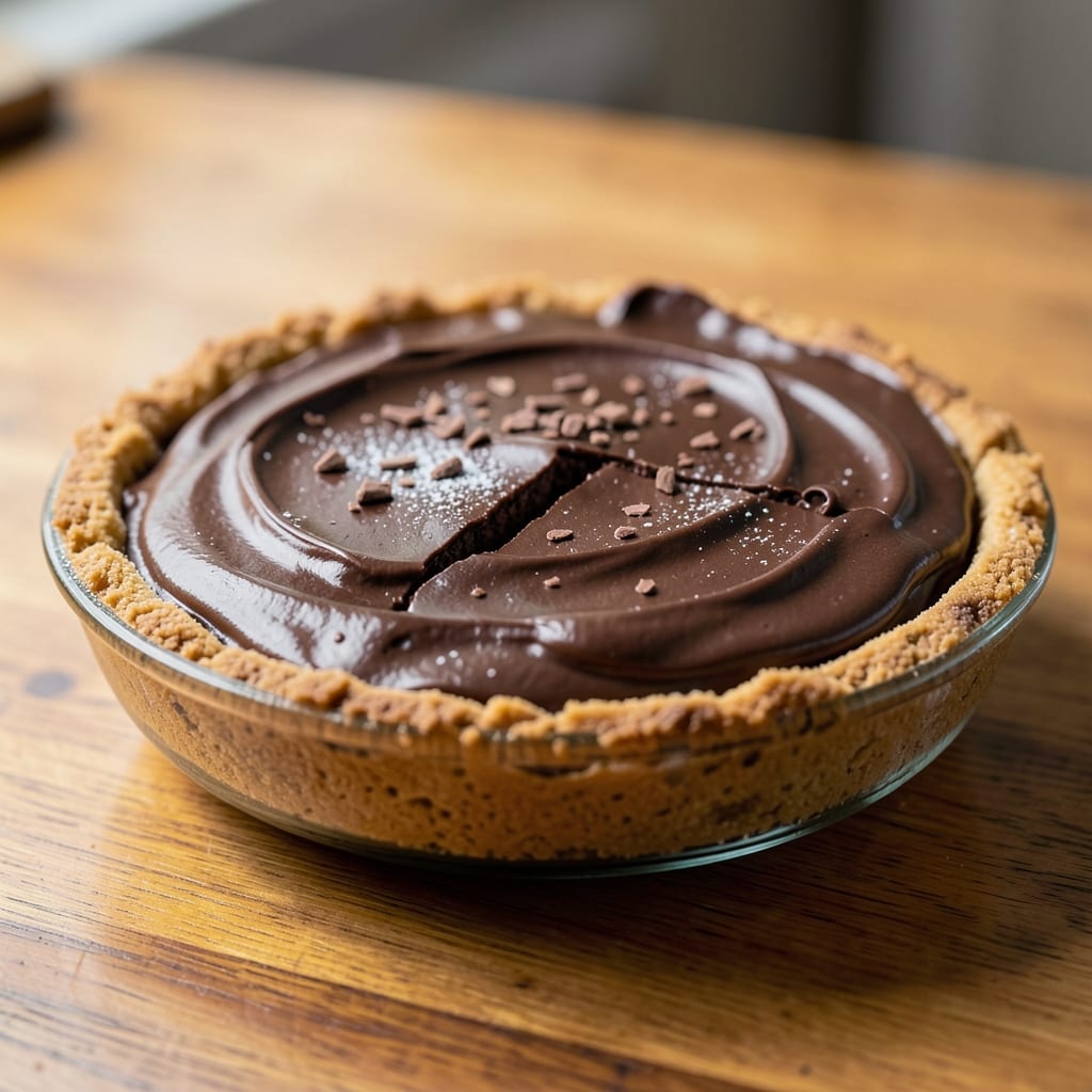4 Charles Chocolate Pie Recipe: Crisp Crust and Fudgy Center Magic