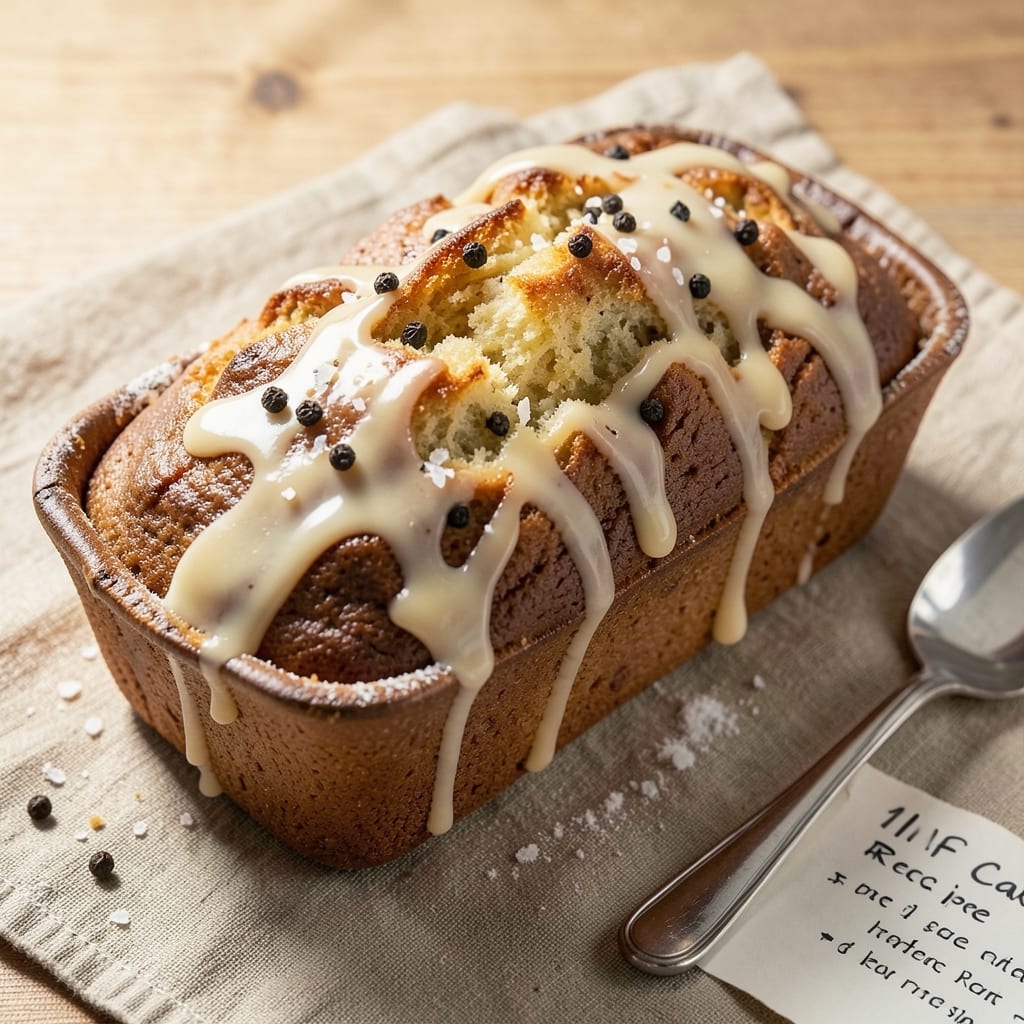 1lb Cake Recipe: Single-Serve Indulgence in One Tin