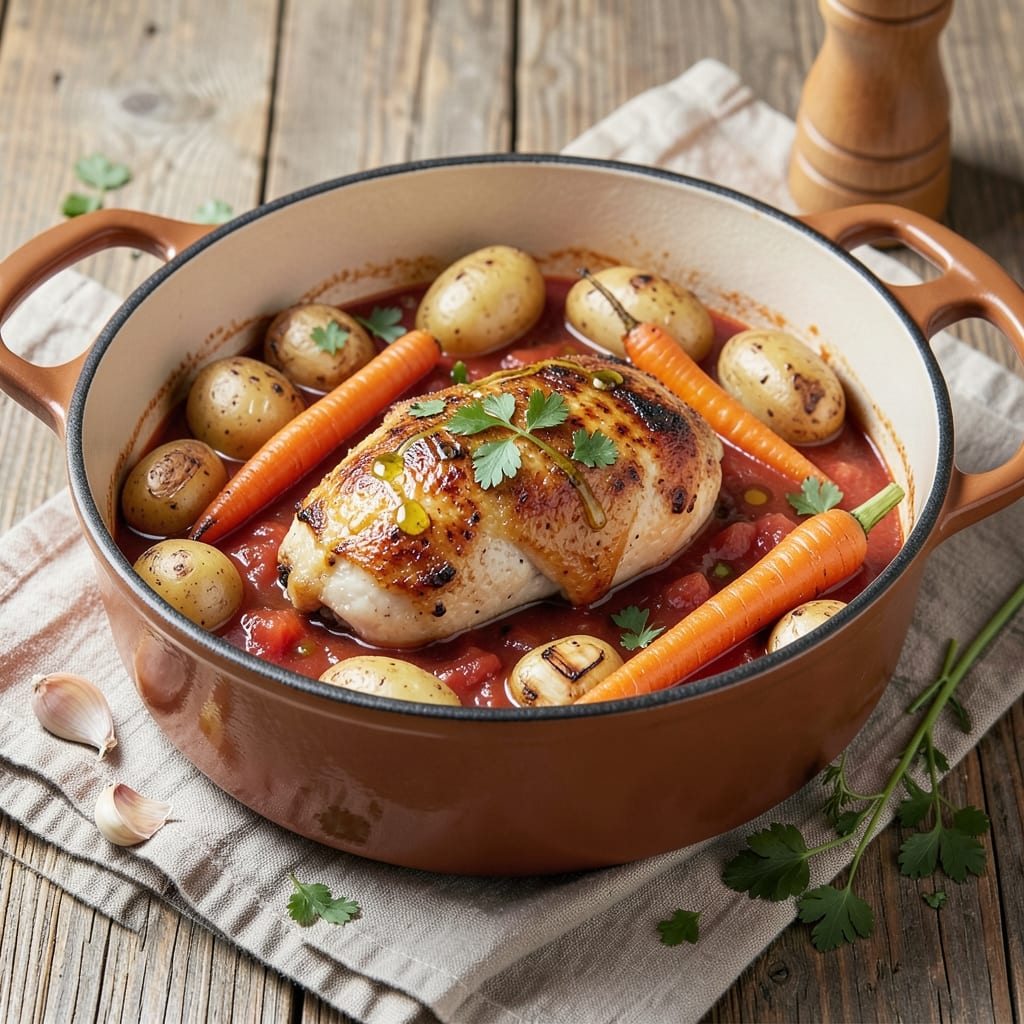 One-Pot Recipe Ideas: Weeknight-Friendly Meals in 30 Minutes One-Pot Recipe Ideas: Weeknight-Friendly Meals in 30 Minutes