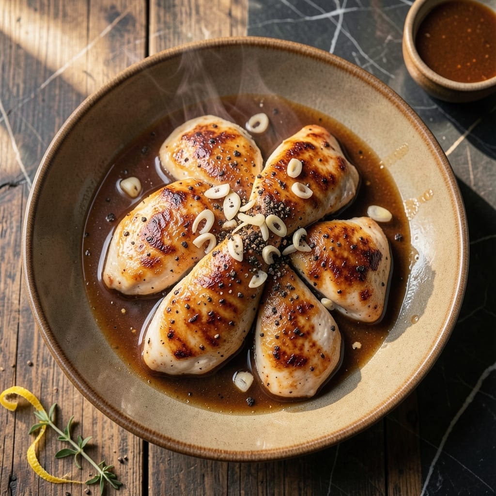 Applebee's Honey Pepper Chicken Recipe: Sweet and Spicy Copycat Success