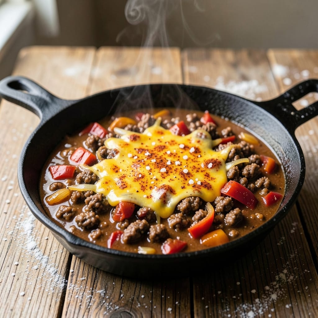 1 Pound Hamburger Chili Recipe: Smoky, Spiced Depth in One Pot 1 Pound Hamburger Chili Recipe: Smoky, Spiced Depth in One Pot