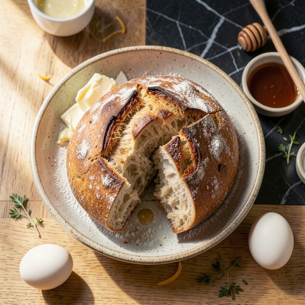 Brewers Yeast Bread Recipe: Nutty Depth in Every Slice Brewers Yeast Bread Recipe: Nutty Depth in Every Slice