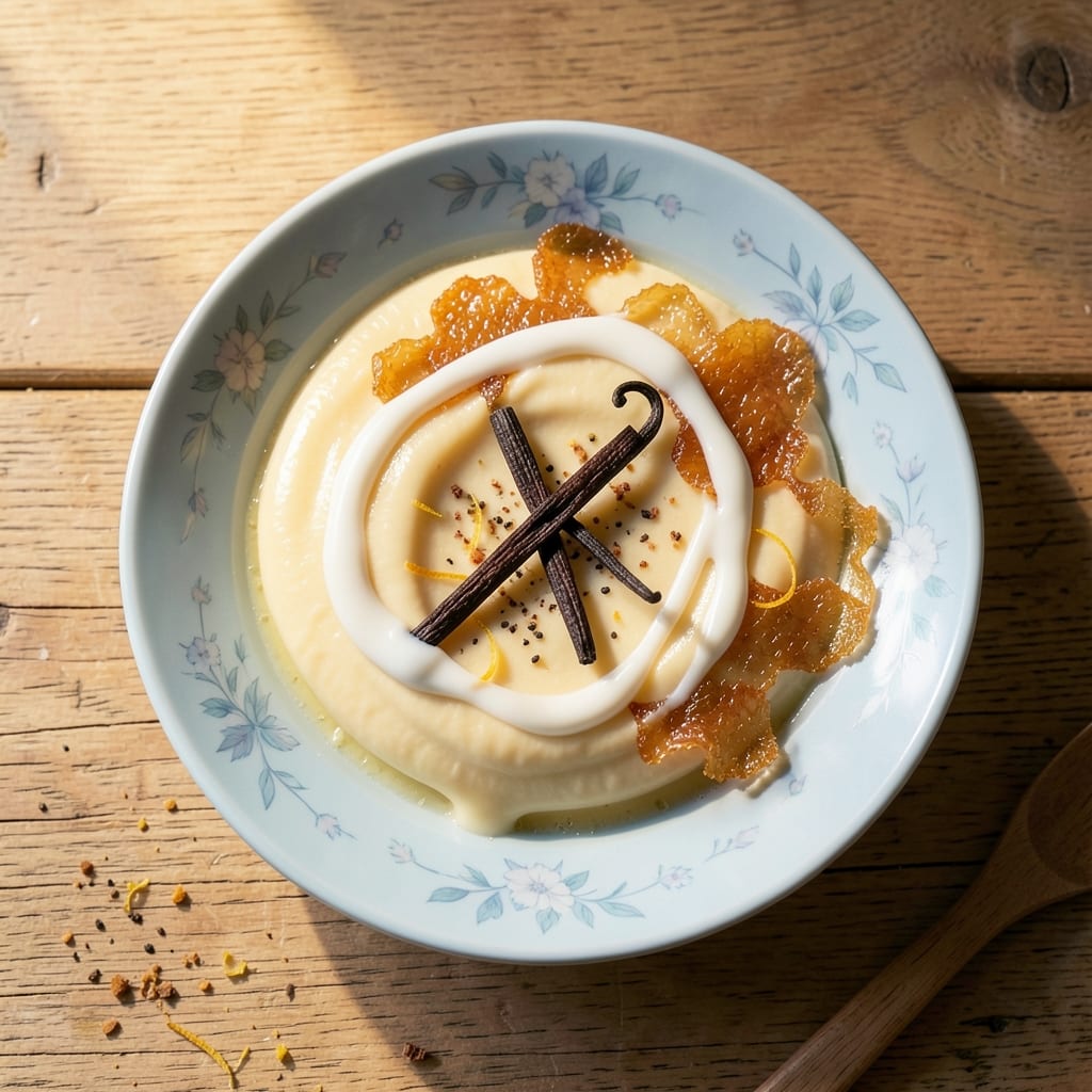 12 Egg Yolks Custard Recipe: Silky Smooth Texture Without Curdling Risks
