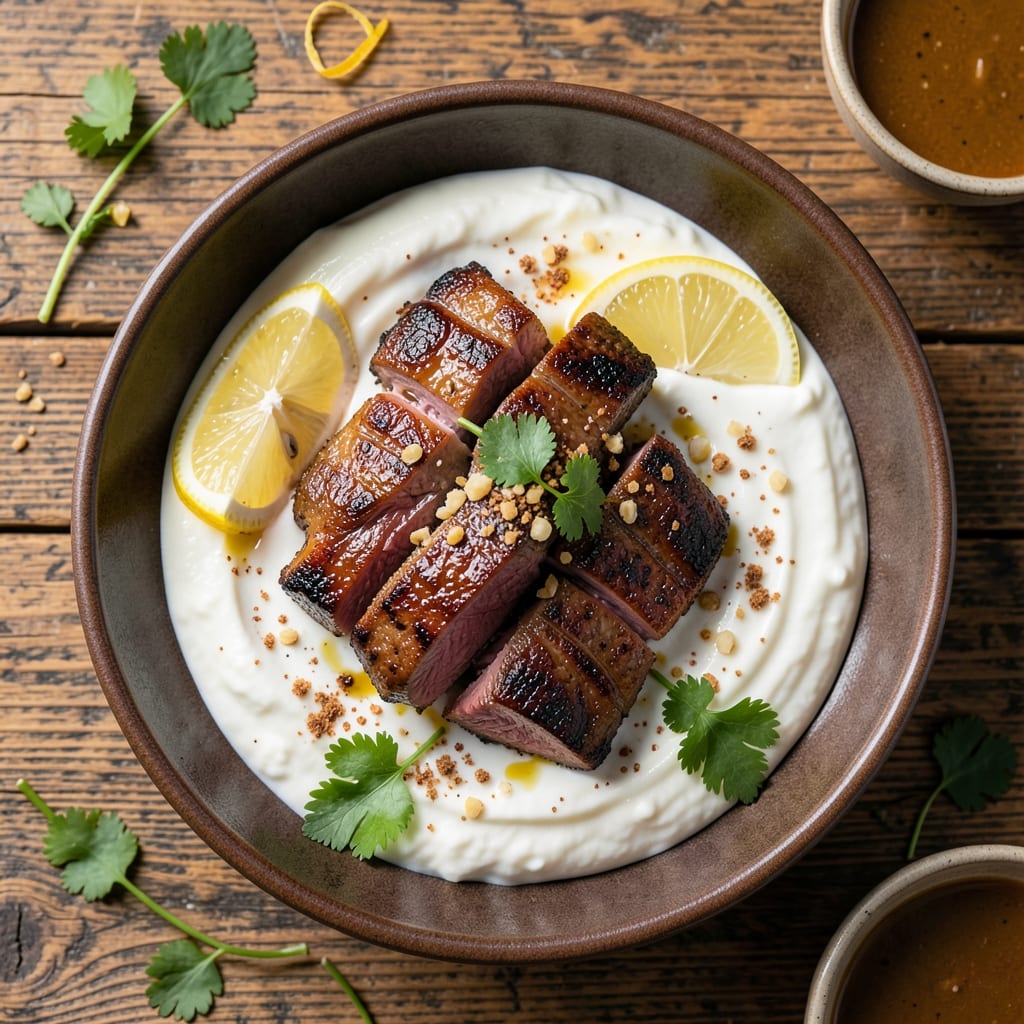 Nilgai Steak Recipe: Bold Game Meat With South Asian Spices Nilgai Steak Recipe: Bold Game Meat With South Asian Spices