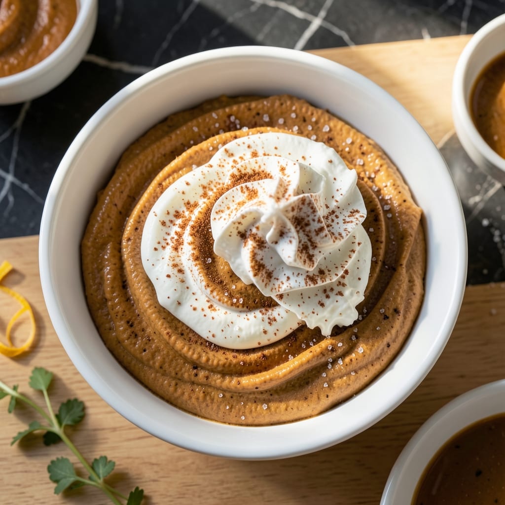 Weight Watchers Pumpkin Mousse Recipe: Guilt-Free Silky Indulgence