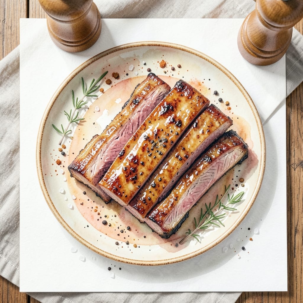 Beef Ribs Recipe Oven Then Grill: Smoky Finish Without the Smoker