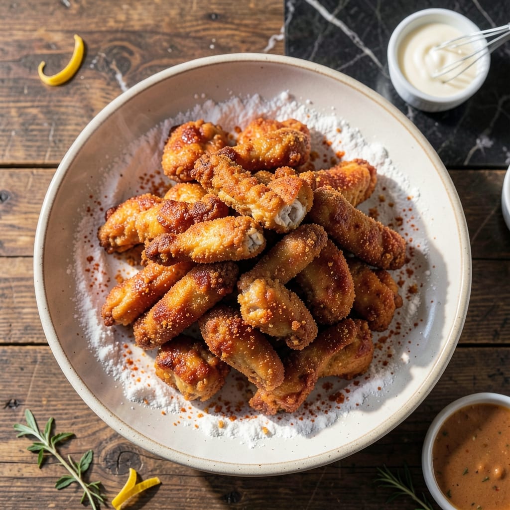 Bojangles Copycat Chicken Recipe: Crispy Cajun-Spiced Bites at Home