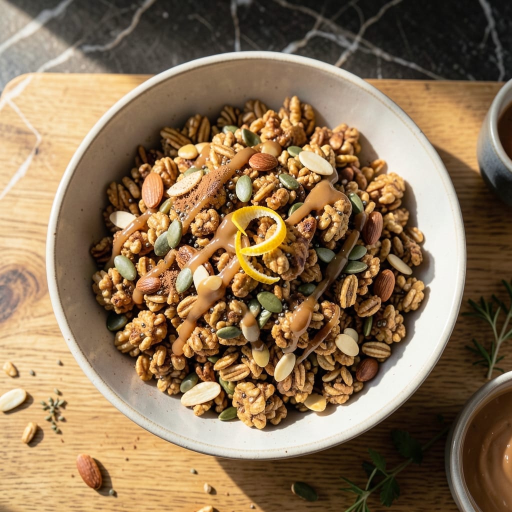 Made Good Granola Minis Recipe: Chewy Bites with Nutty Sweetness Made Good Granola Minis Recipe: Chewy Bites with Nutty Sweetness