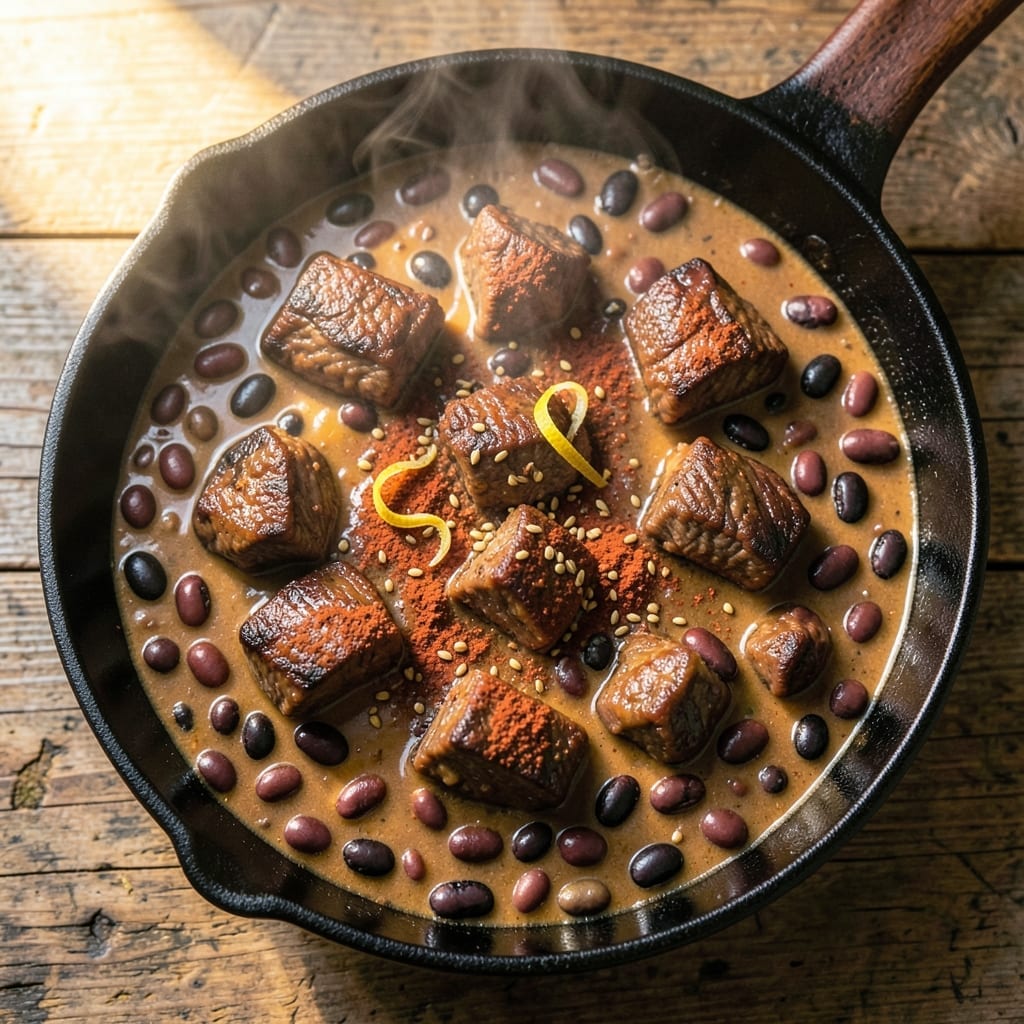 3 Lb Chili Recipe: Deep-Smoky, Meat-Packed Pot Luck Winner
