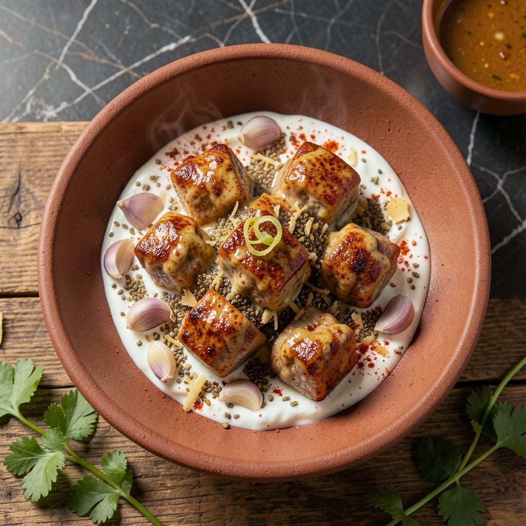 Bone In Goat Cubes Recipe: Slow-Braised Richness With Aromatic Spices