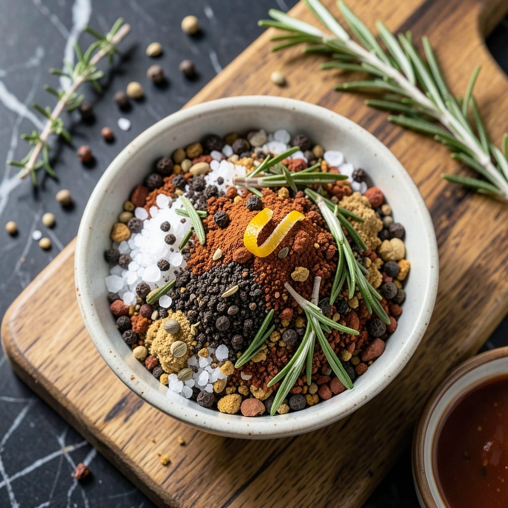 Prime Rib Dry Rub Recipe: Bold Herb and Spice Blend for Perfect Crust Prime Rib Dry Rub Recipe: Bold Herb and Spice Blend for Perfect Crust