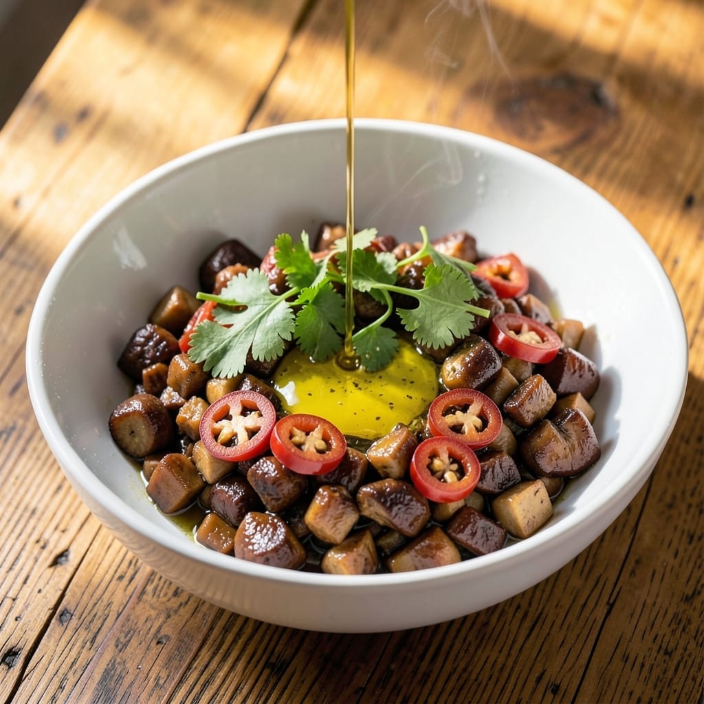 3 Margaritas Mushroom Salsa Recipe: Bold Spice and Umami Kick in Minutes