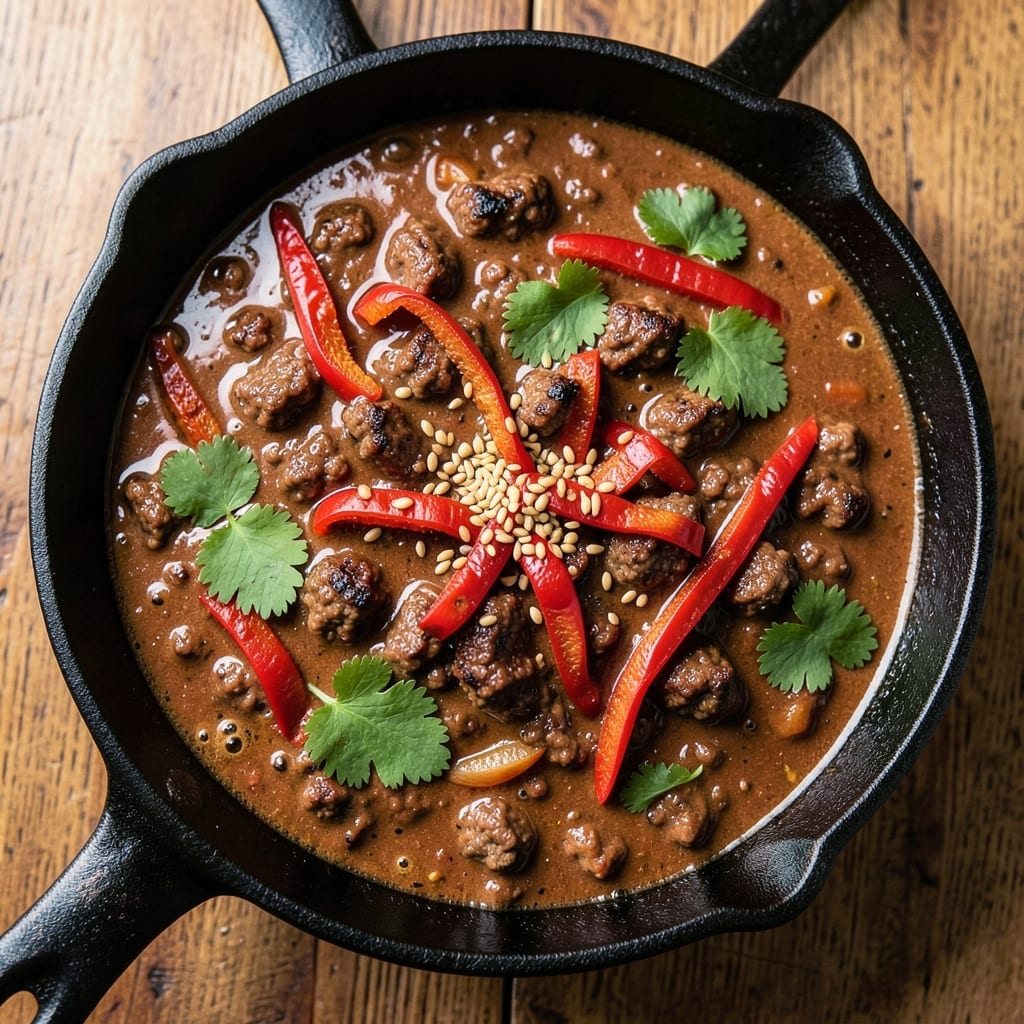 2-Pound Chili Recipe: Deep, Smoky Flavor That Gets Richer With Time 2-Pound Chili Recipe: Deep, Smoky Flavor That Gets Richer With Time