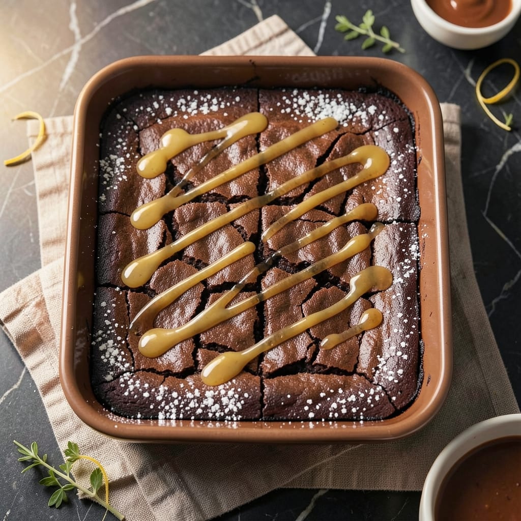 3 Egg Brownie Recipe: Fudgy Density Without the Cakey Bite