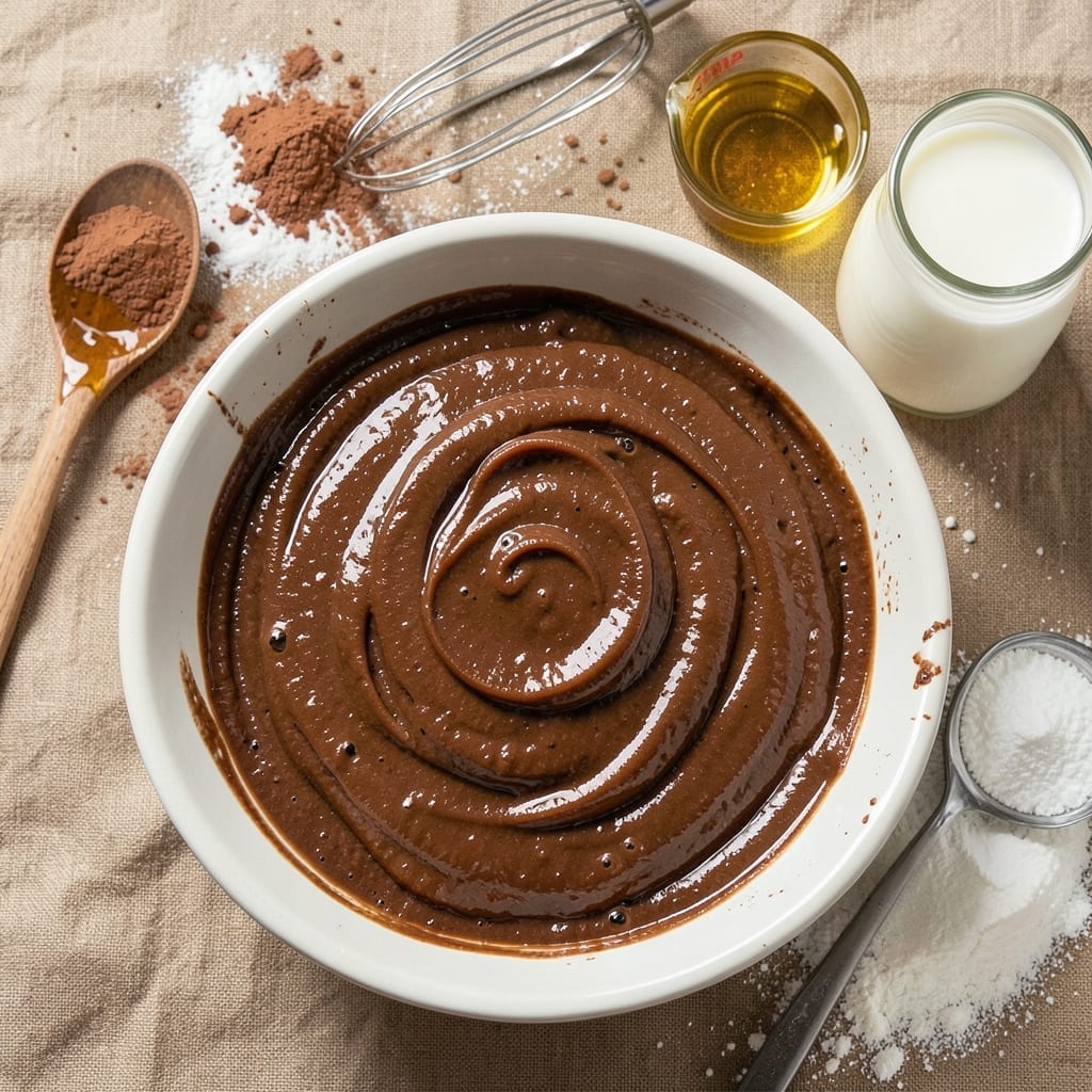 5-Minute Chocolate Mug Cake Recipe: Single-Serve Richness Without Mixing