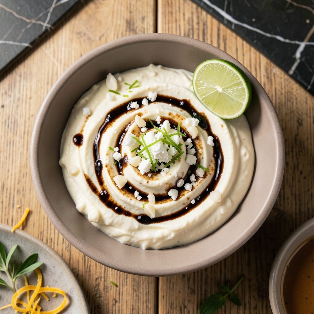 Mexican Caesar Dressing Recipe: Zesty Lime and Cotija Twist