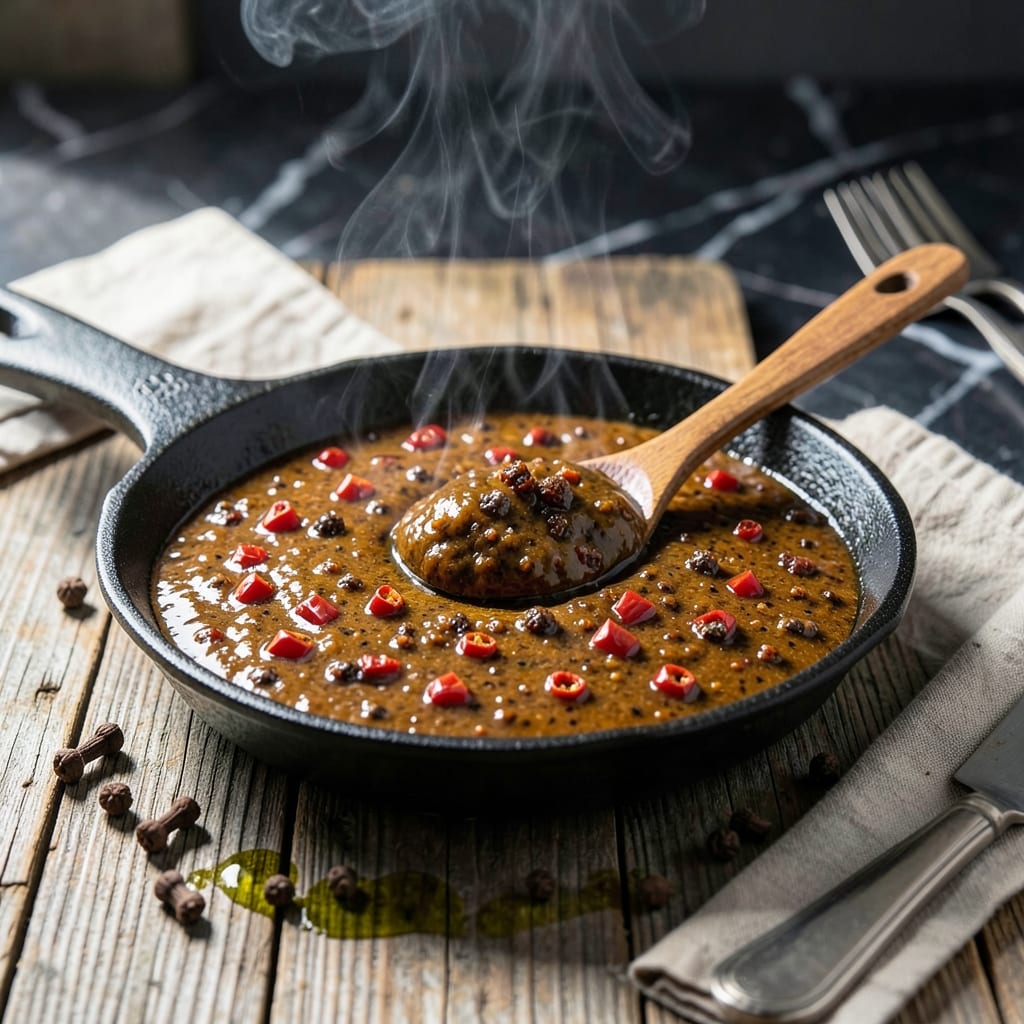 Jerk Barbecue Sauce Recipe: Bold Caribbean Fusion for Grilling Jerk Barbecue Sauce Recipe: Bold Caribbean Fusion for Grilling