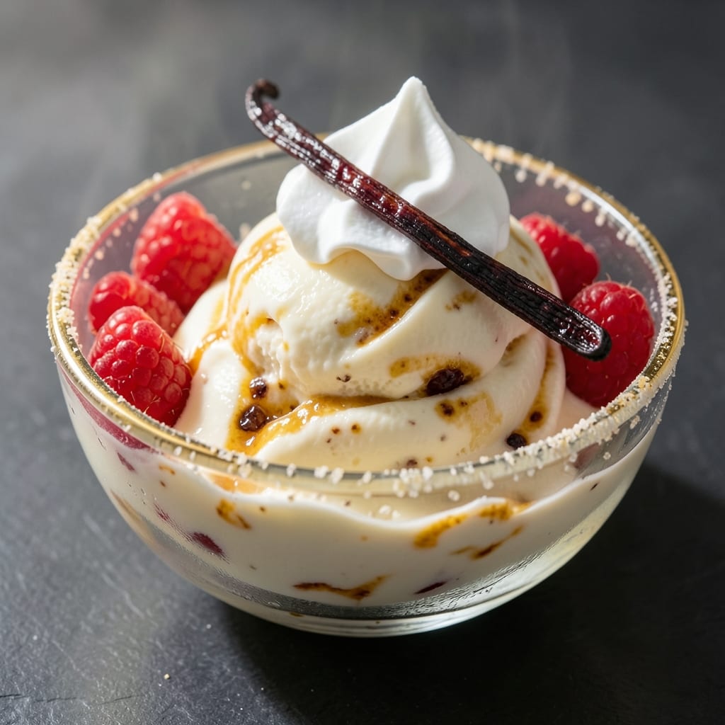 1 Gallon Vanilla Ice Cream Recipe: Batch-Free Churn in 30 Minutes 1 Gallon Vanilla Ice Cream Recipe: Batch-Free Churn in 30 Minutes