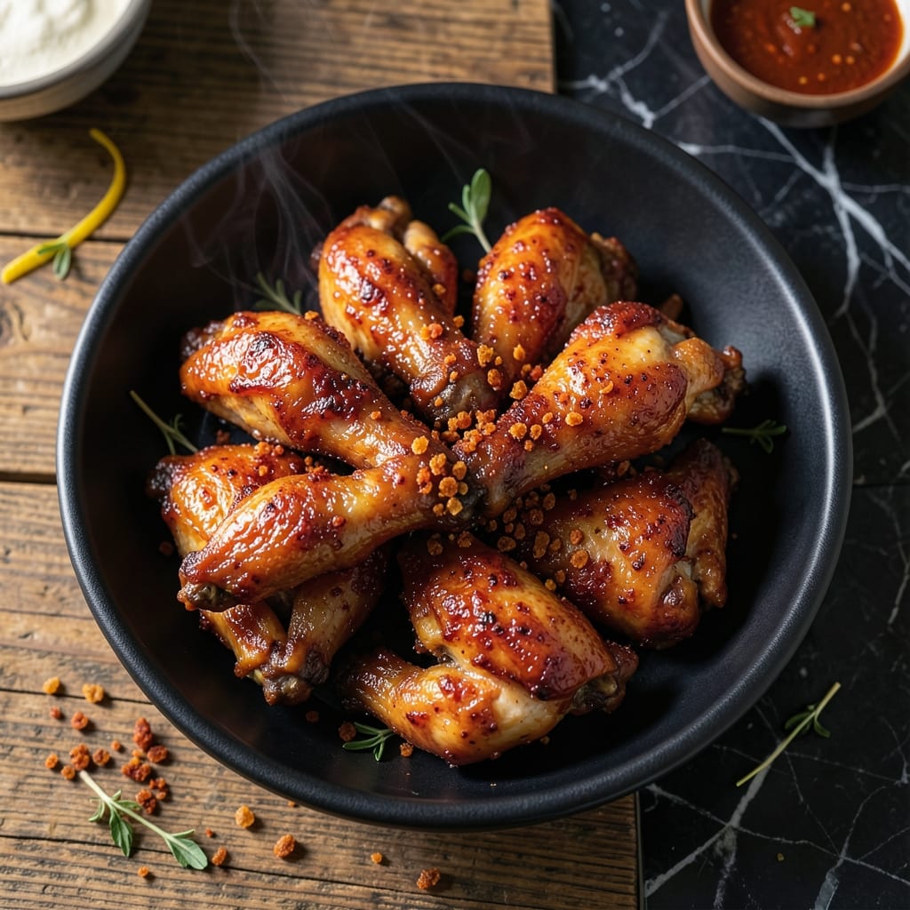 Smokey Bones Smoked Wings Recipe: Backyard BBQ Perfection Smokey Bones Smoked Wings Recipe: Backyard BBQ Perfection