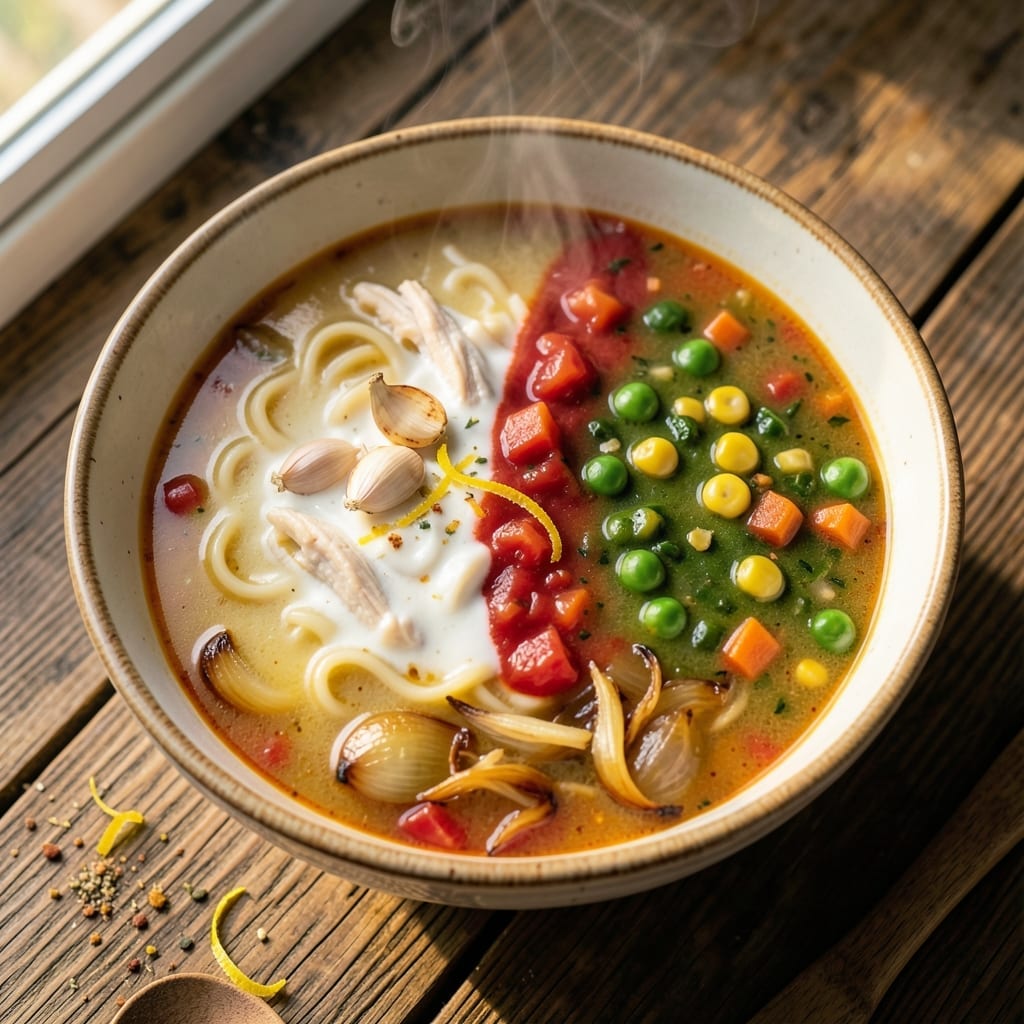 11-Can Soup Recipe: Crowd-Pleasing Pot Luck in One Pot