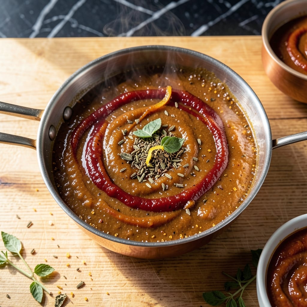 Domino's Pizza Sauce Recipe: Authentic Chain-Style Tomato Blend