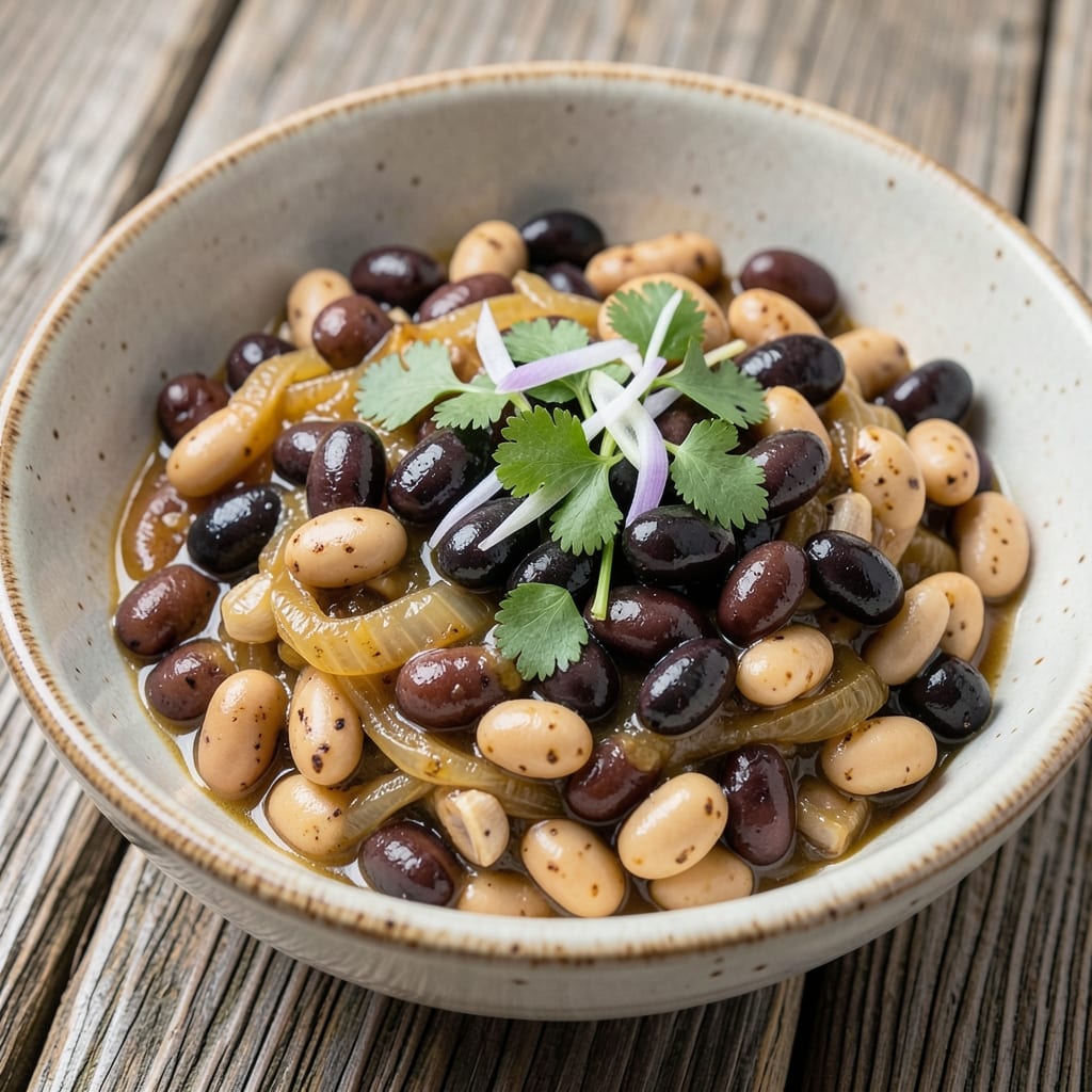 3 Bean Crockpot Recipe: Slow-Cooked Heartiness With No-Fuss Flavor