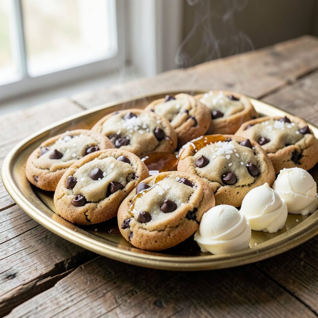 5 Chocolate Chip Cookie Recipe: Double Batch Crispy Edges, Chewy Centers