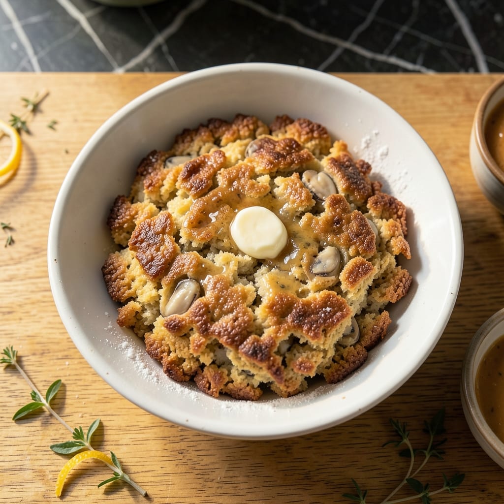 Rocky Point Clam Cake Recipe: Crispy Coastal Bites With Briny Sweetness