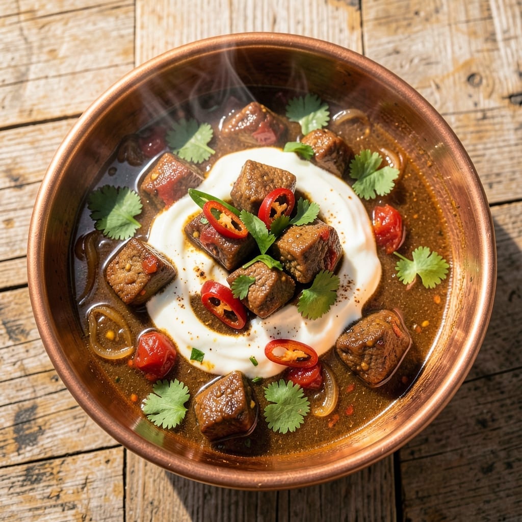1 Kg Mutton Curry Recipe: Spiced Slow-Simmered Richness in One Pot