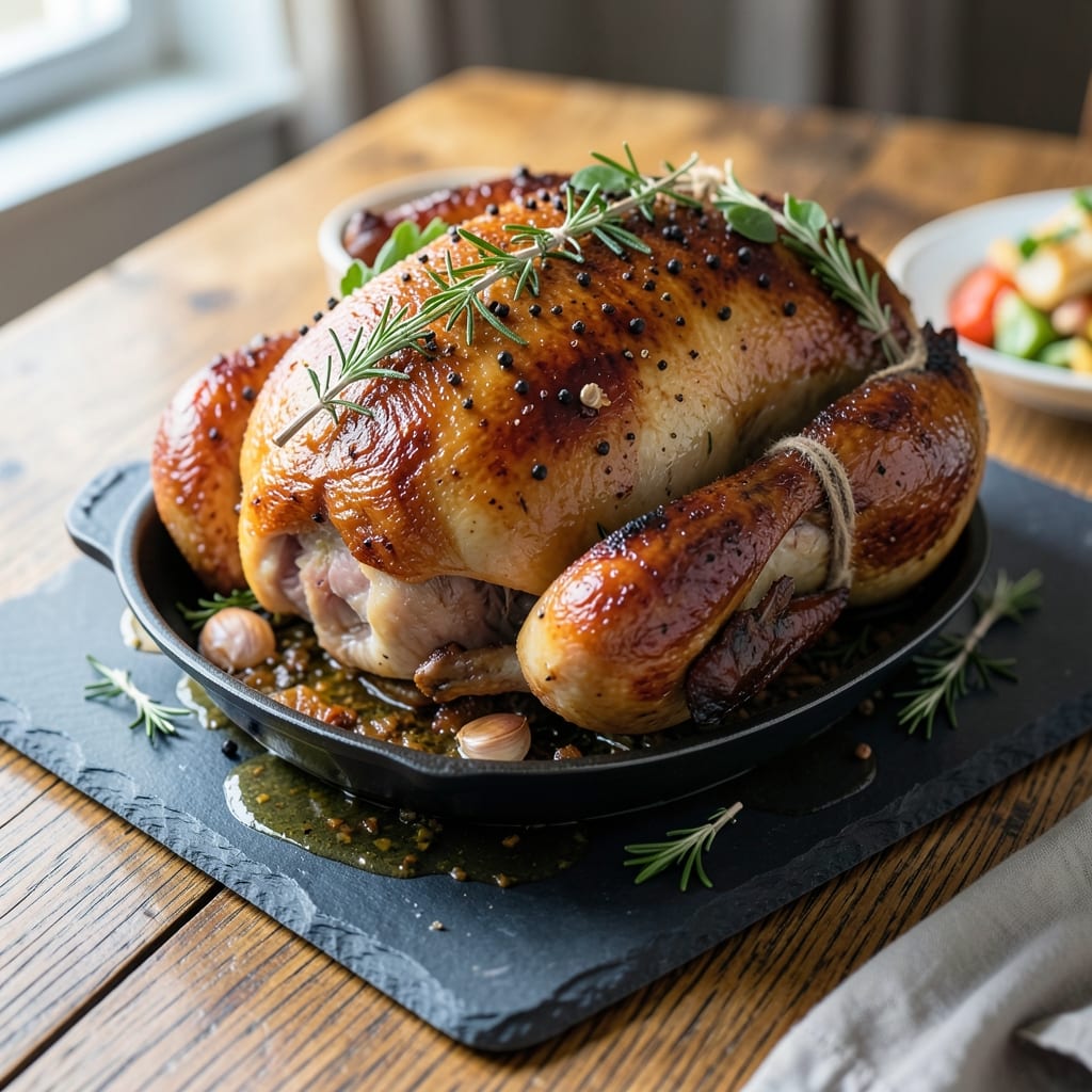 10lb Turkey Recipe: Juicy Golden Roast With Crispy Skin Secrets