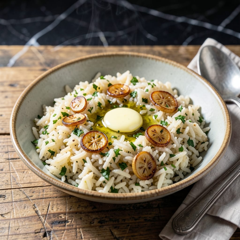 Knorr Herb and Butter Rice Recipe: Fluffy Grains With Rich Aromatic Flavor Knorr Herb and Butter Rice Recipe: Fluffy Grains With Rich Aromatic Flavor