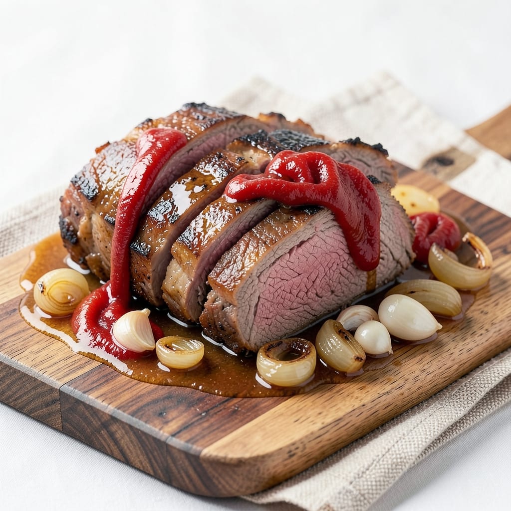 2-Lb Beef Chuck Roast Crock Pot Recipe: Deep, Smoky Flavor Infused in 6 Hours