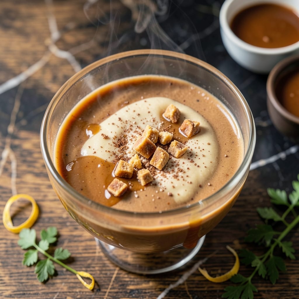 Skrewball Eggnog Recipe: Peanut Butter Whiskey Holiday Twist
