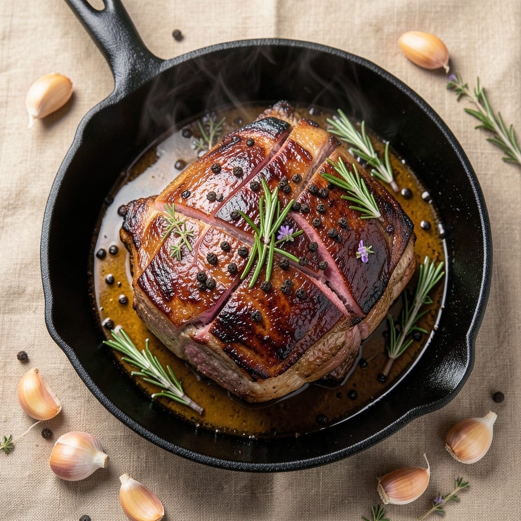 5 Lb Roast Beef Recipe: Slow-Roasted to Juicy, Caramelized Perfection