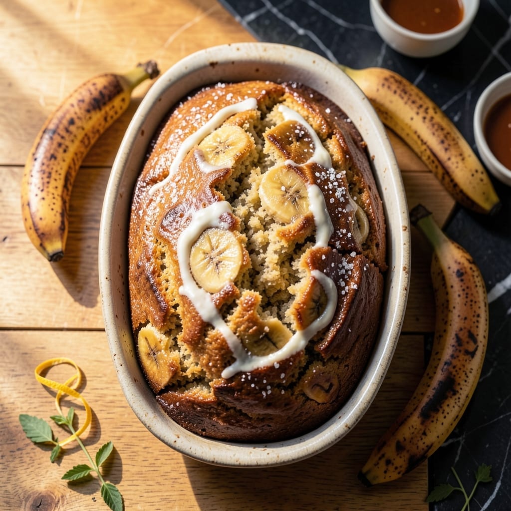 Banana Bread Recipe With Sour Cream: Ultra Moist Loaf With Tangy Depth Banana Bread Recipe With Sour Cream: Ultra Moist Loaf With Tangy Depth