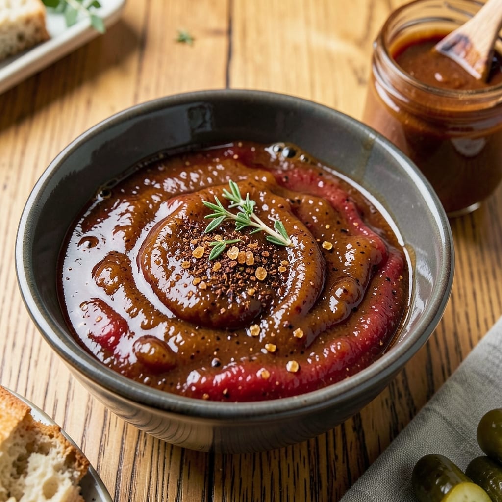 17th Street Barbecue Sauce Recipe: Smoky-Sweet Heat That Sticks to Ribs
