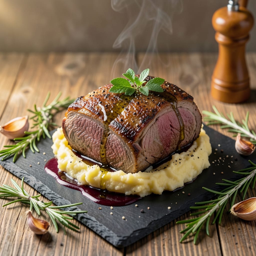 2 Lb Boneless Prime Rib Roast Recipe: Juicy Pink Center Guaranteed