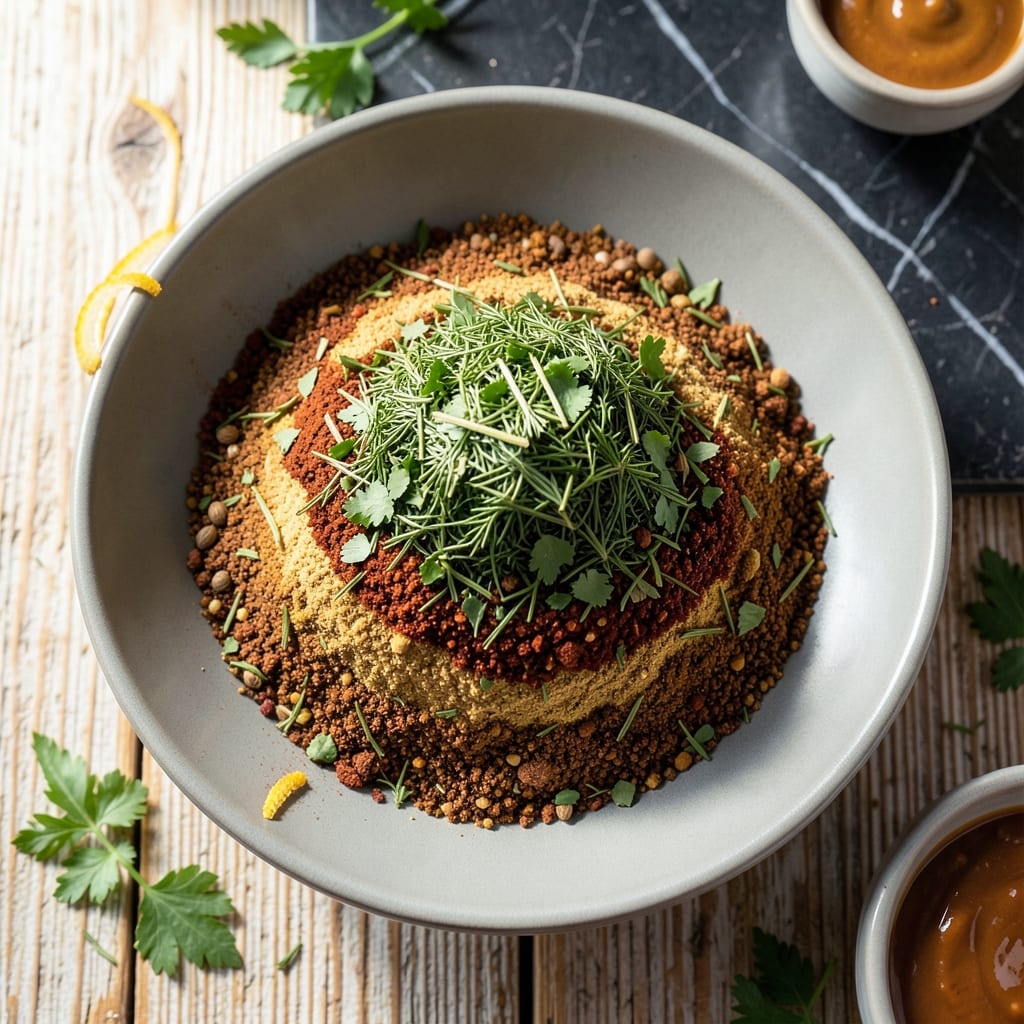 Ranch Taco Seasoning Recipe: Zesty Blend for Tex-Mex Twist
