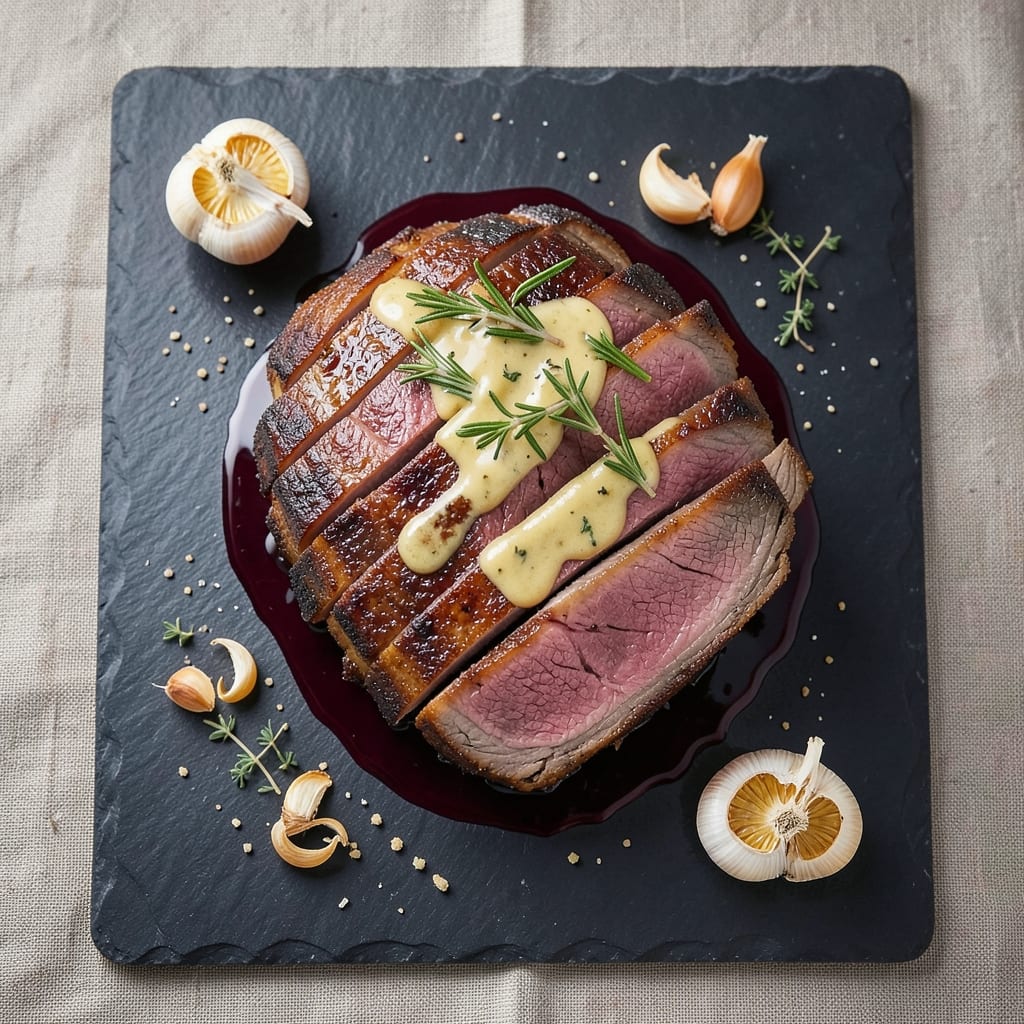 3lb Rib Roast Recipe: Slow-Cooked Juiciness With Crispy Exterior