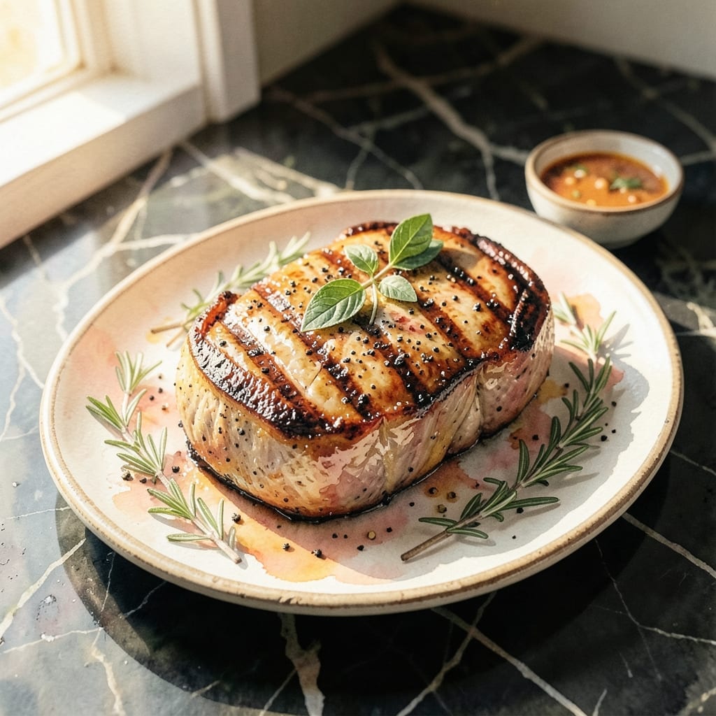 Boneless Ribeye Roast Recipe Grill: Reverse-Seared to Buttery Perfection