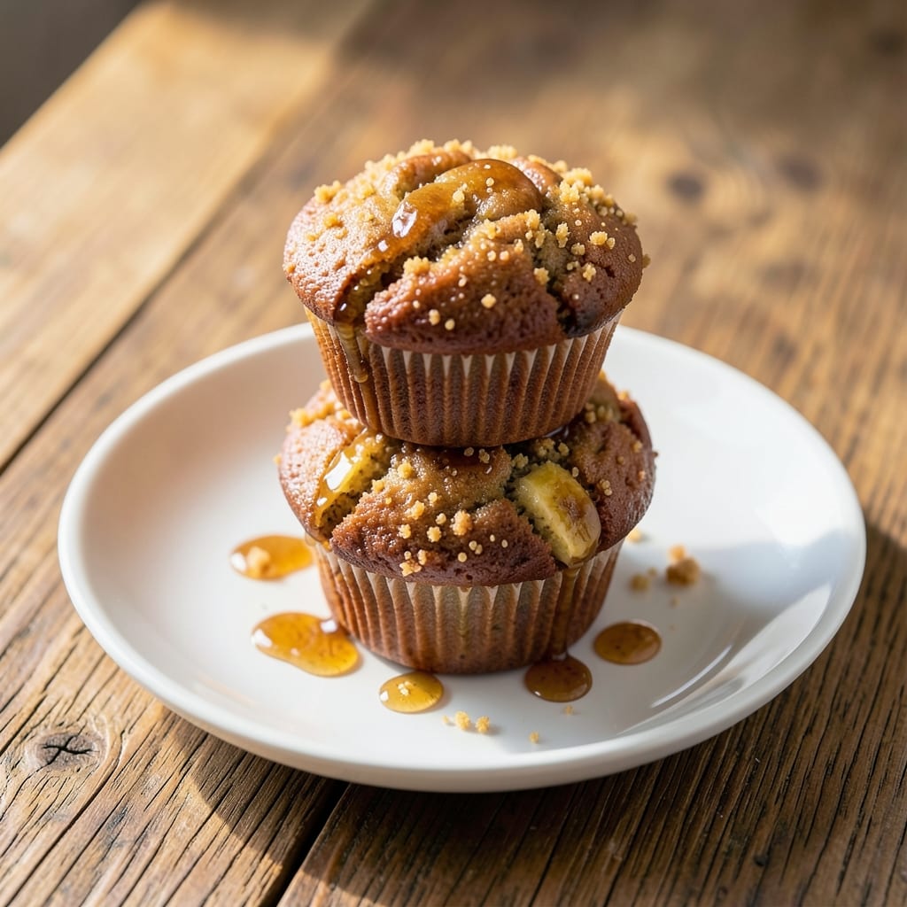 4 Overripe Bananas Recipe: Banana Bread Magic Without Waste
